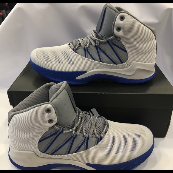 adidas infiltrate basketball shoes